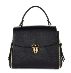 Borsa a mano e tracolla 20146 Nero