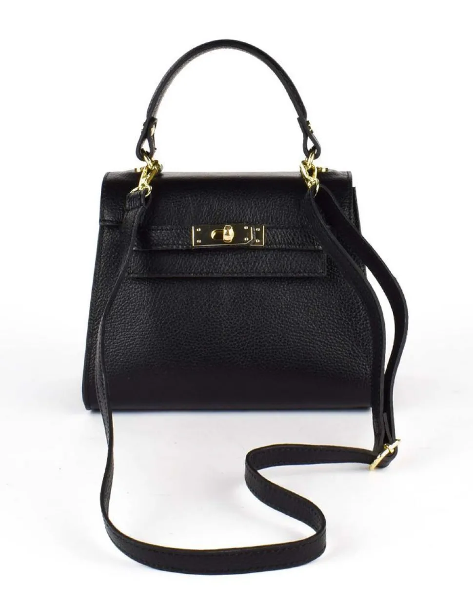 Borsa a mano e tracolla 20143 Nero