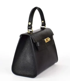 Borsa a mano e tracolla 20143 Nero