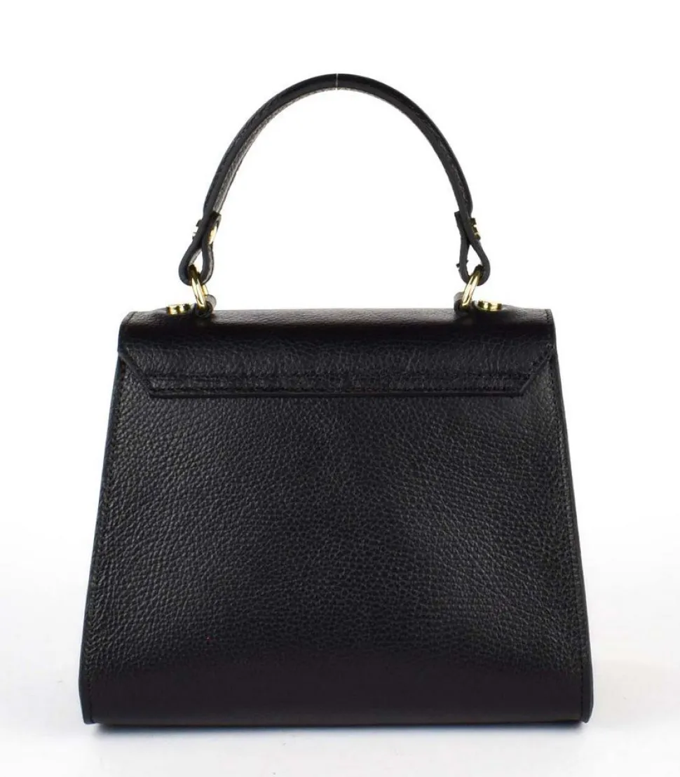 Borsa a mano e tracolla 20143 Nero