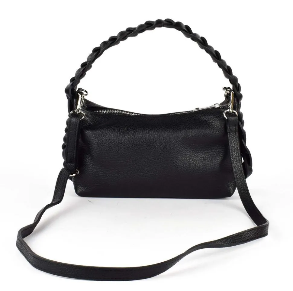 Borsa a mano e tracolla 20131 Nero