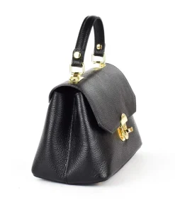 Borsa a mano e tracolla 20135 Nero