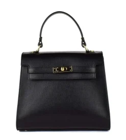 Borsa a mano e tracolla 20133 Nero