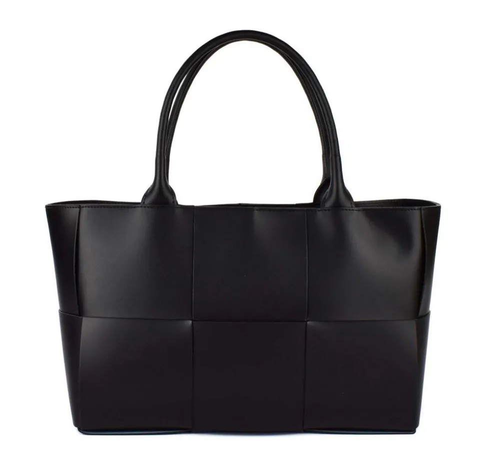 Borsa a mano e tracolla 20128 Nero
