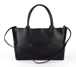 Borsa a mano e tracolla 20128 Nero
