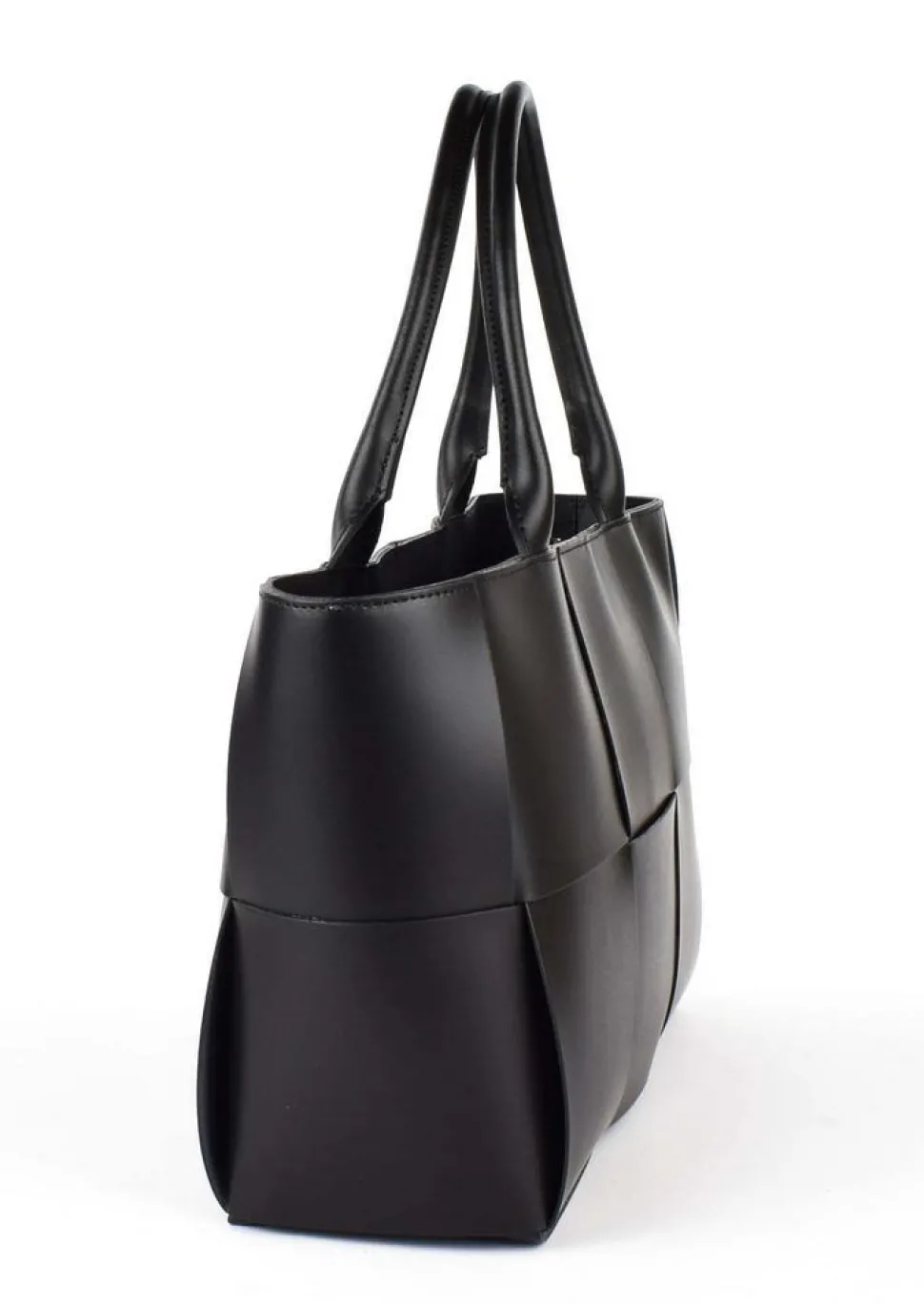 Borsa a mano e tracolla 20128 Nero