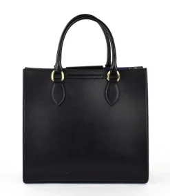 Borsa a mano e tracolla 20127 Nero