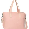 Borsa a mano e tracolla Reebok Noah 87872 Rosa