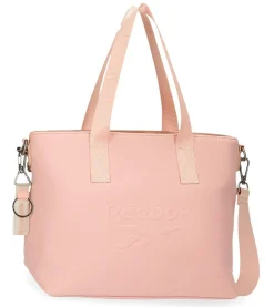 Borsa a mano e tracolla Reebok Noah 87872 Rosa