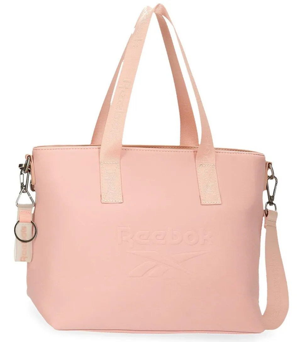 Borsa a mano e tracolla Reebok Noah 87872 Rosa