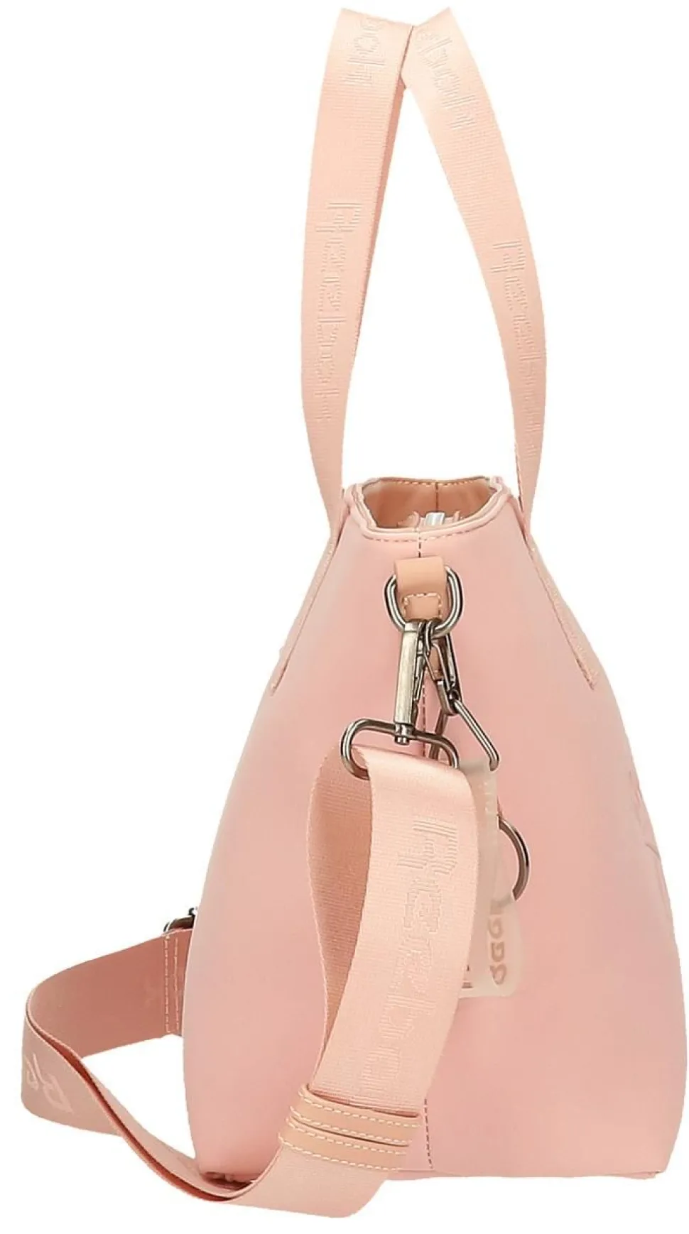 Borsa a mano e tracolla Reebok Noah 87872 Rosa
