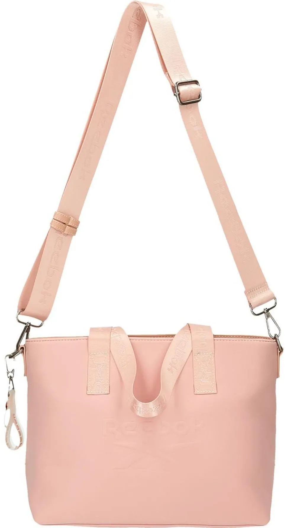 Borsa a mano e tracolla Reebok Noah 87872 Rosa