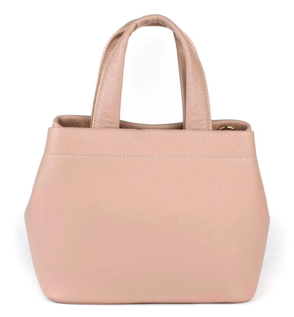 Borsa a mano e tracolla 20139 Rosa