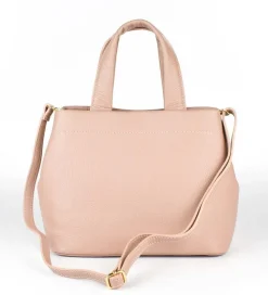 Borsa a mano e tracolla 20139 Rosa