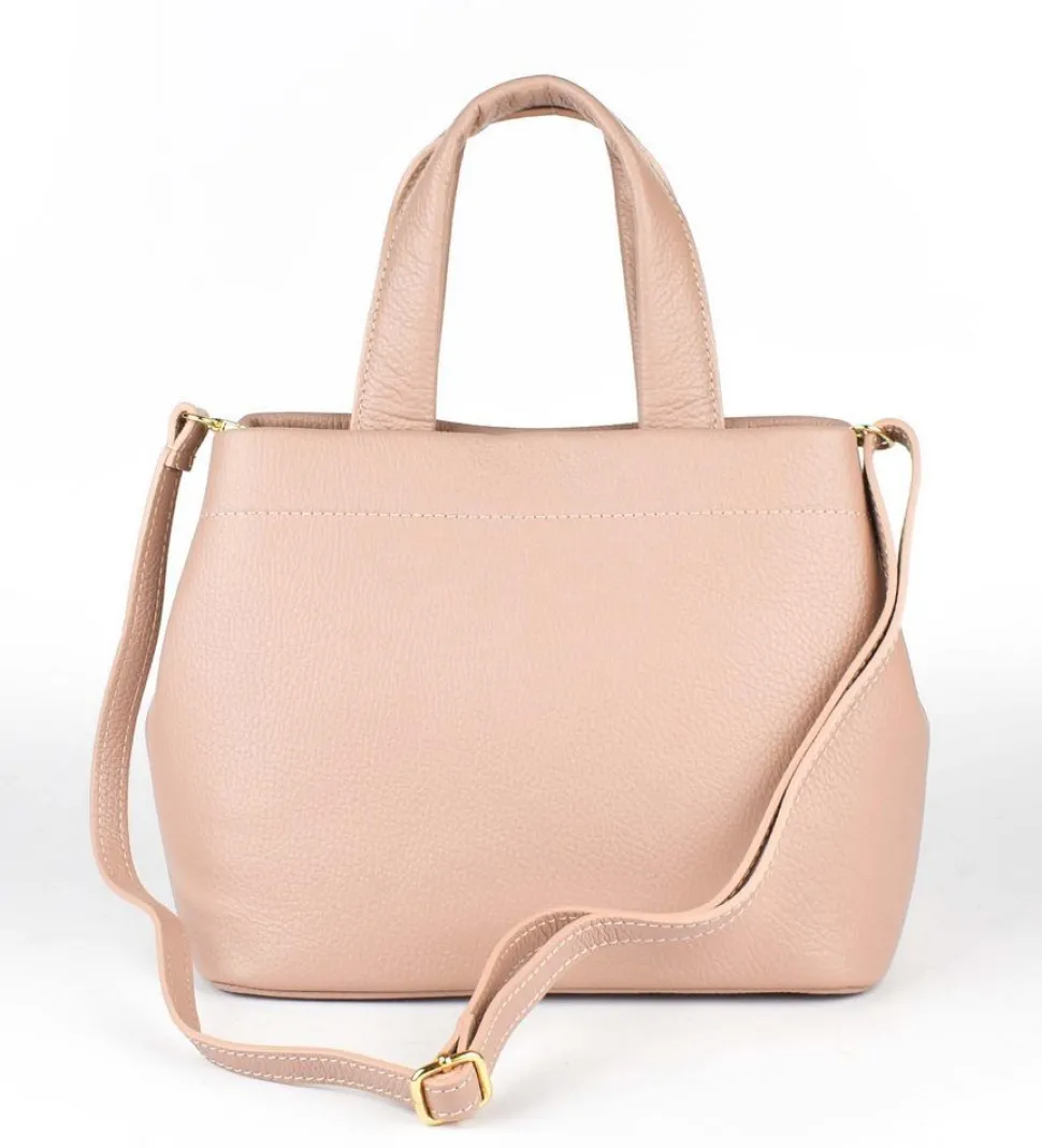 Borsa a mano e tracolla 20139 Rosa