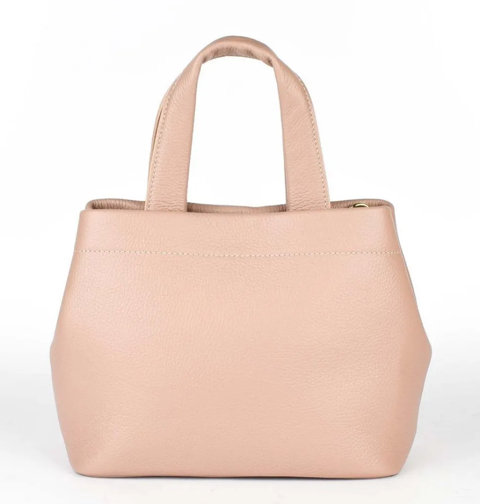 Borsa a mano e tracolla 20139 Rosa