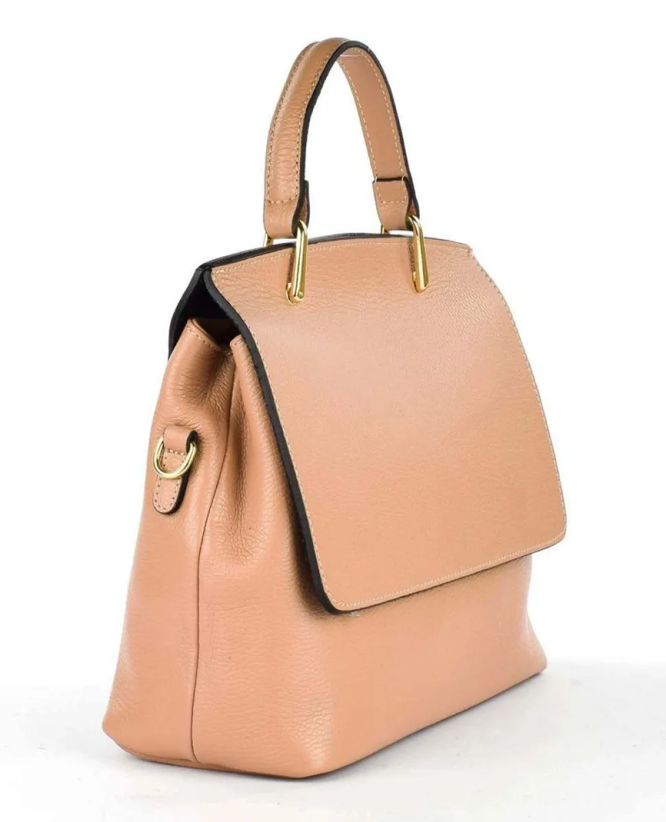 Borsa a mano e tracolla 20114 Rosa