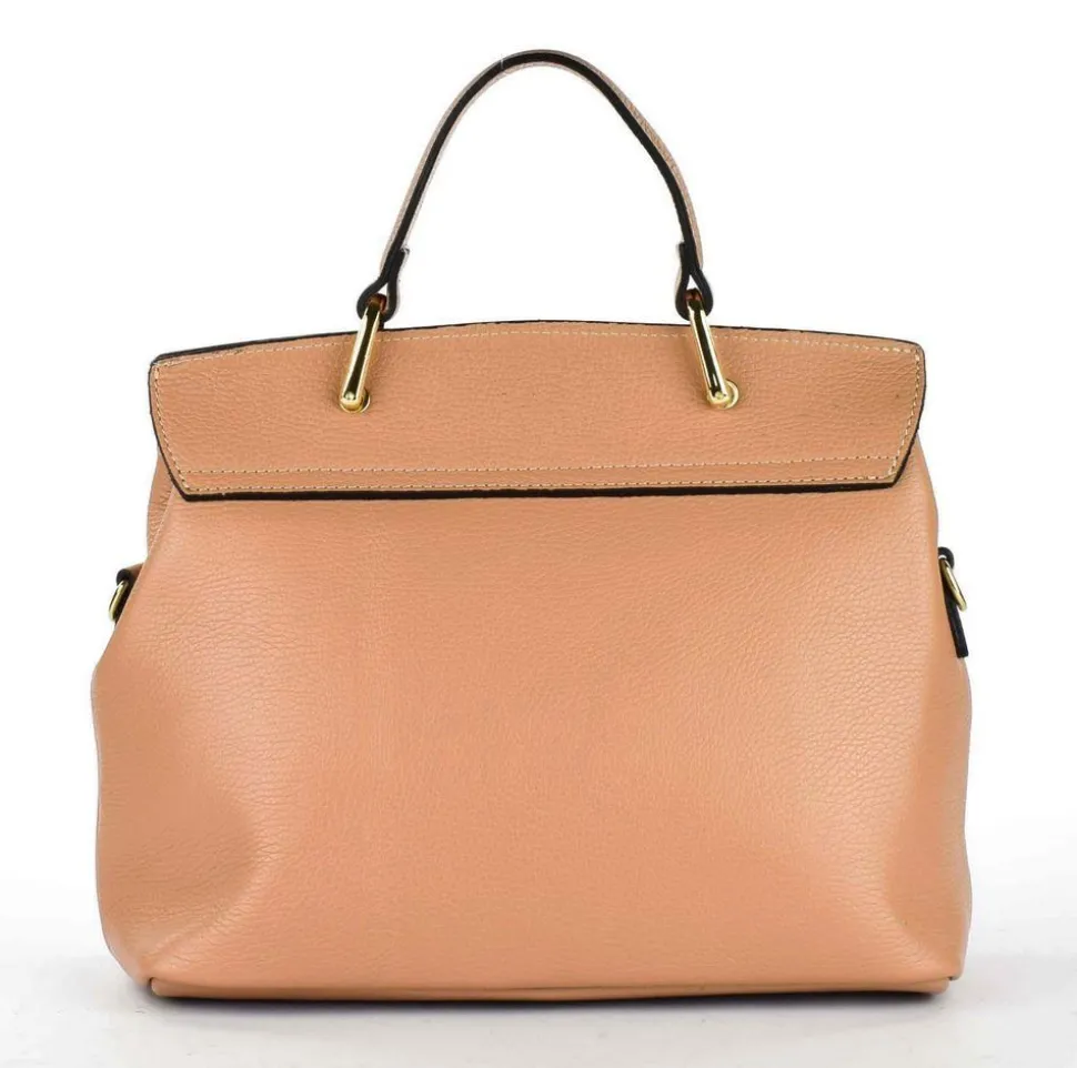 Borsa a mano e tracolla 20114 Rosa