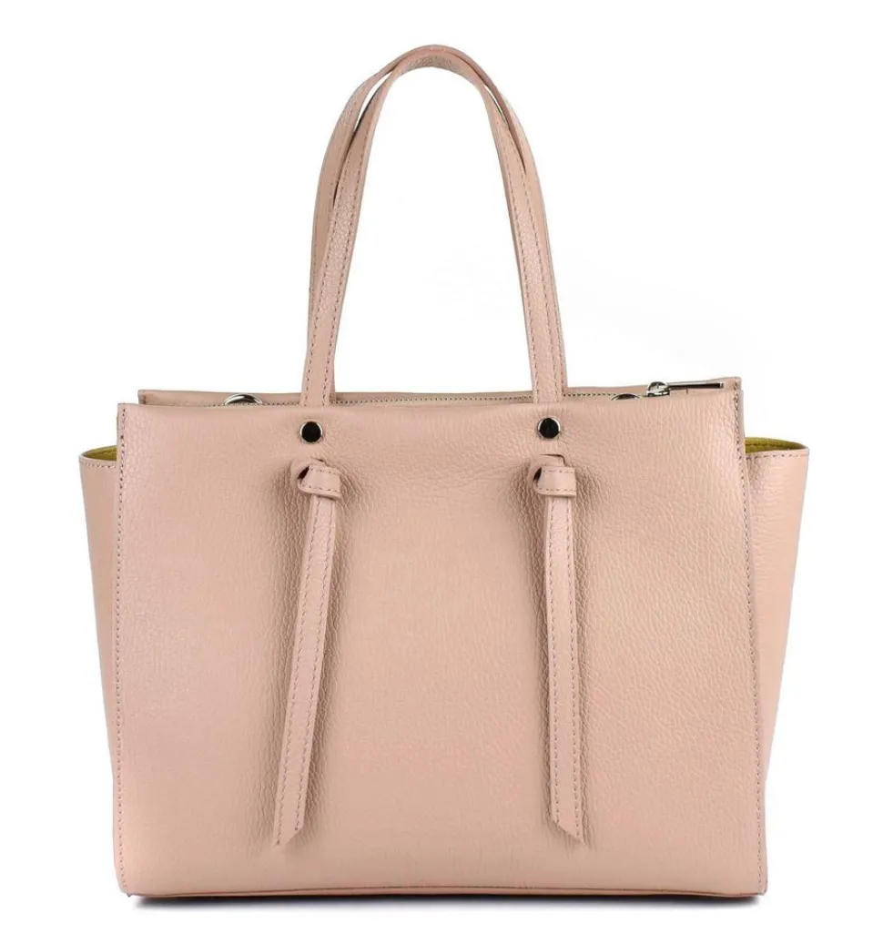 Borsa a mano e tracolla 20098 Rosa