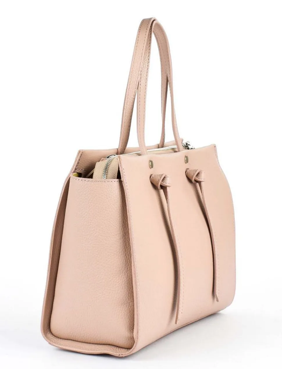 Borsa a mano e tracolla 20098 Rosa