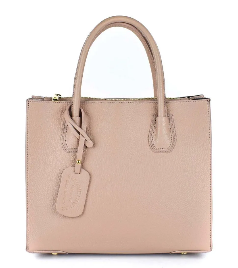 Borsa a mano e tracolla 20094 Rosa