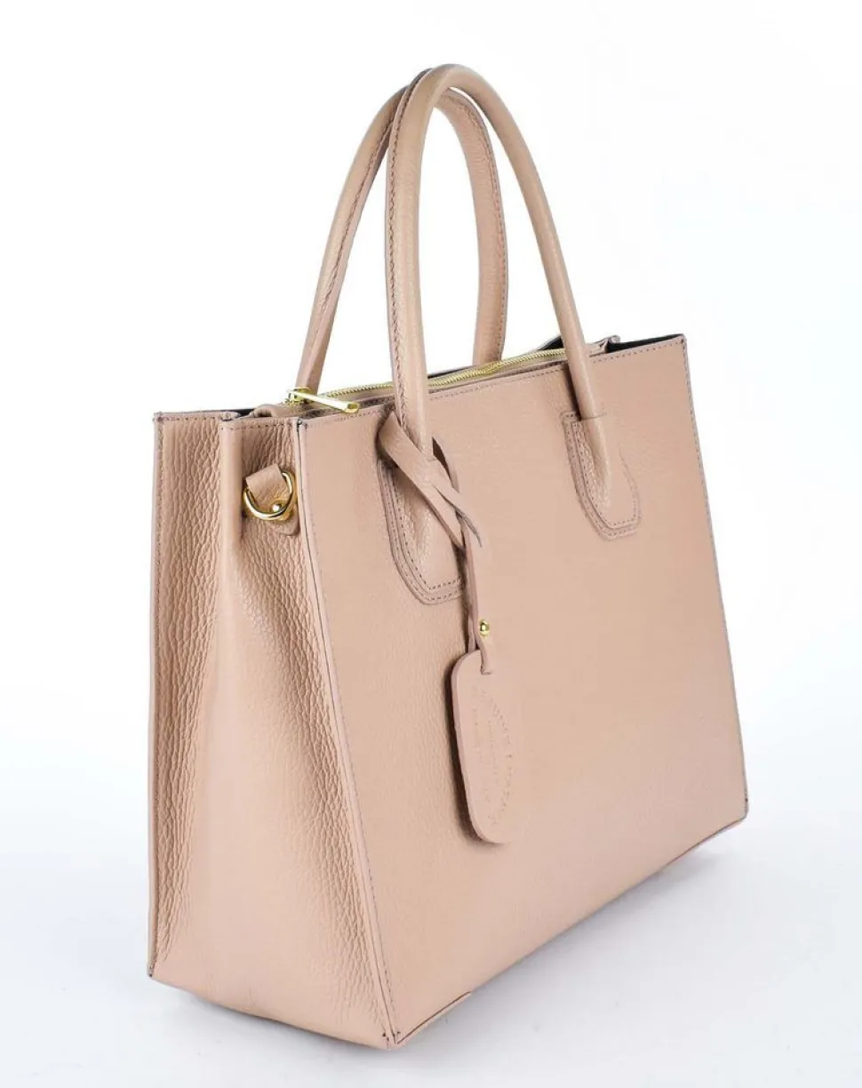 Borsa a mano e tracolla 20094 Rosa