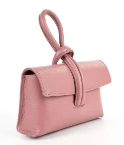 Borsa a mano e tracolla 20107 Rosa Scuro