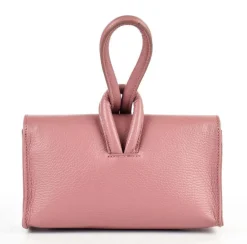 Borsa a mano e tracolla 20107 Rosa Scuro