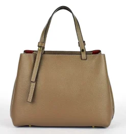 Borsa a mano e tracolla 20123 Taupe