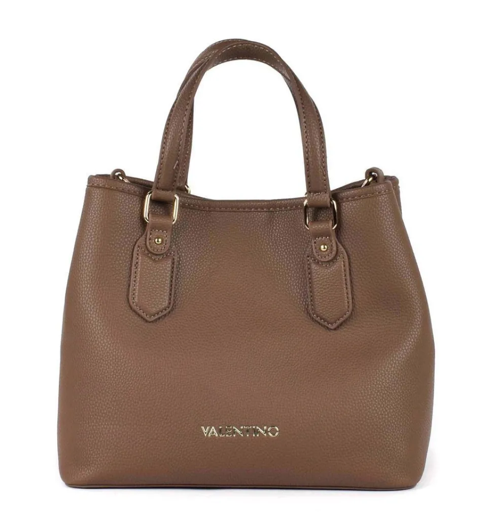Borsa a mano e tracolla Valentino Bags Brixton 05 Taupe