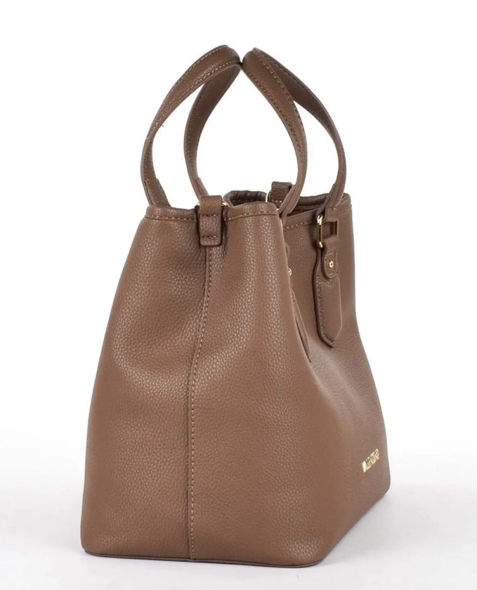 Borsa a mano e tracolla Valentino Bags Brixton 05 Taupe