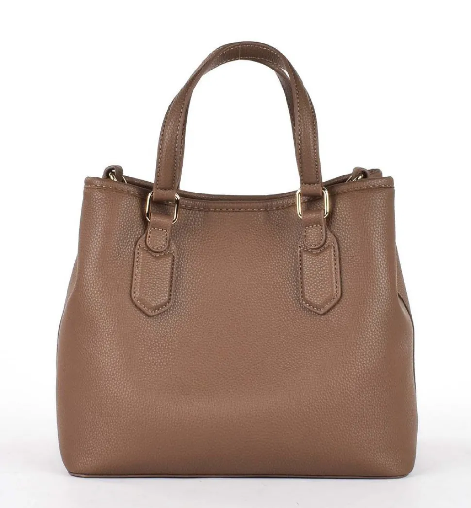 Borsa a mano e tracolla Valentino Bags Brixton 05 Taupe