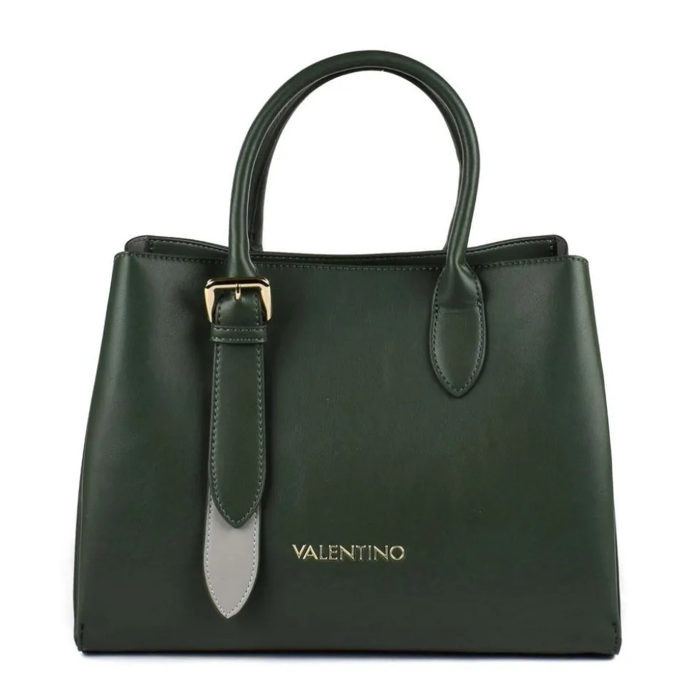 Borsa a mano e tracolla Valentino Bags Alvarado 04 Verde