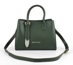 Borsa a mano e tracolla Valentino Bags Alvarado 04 Verde