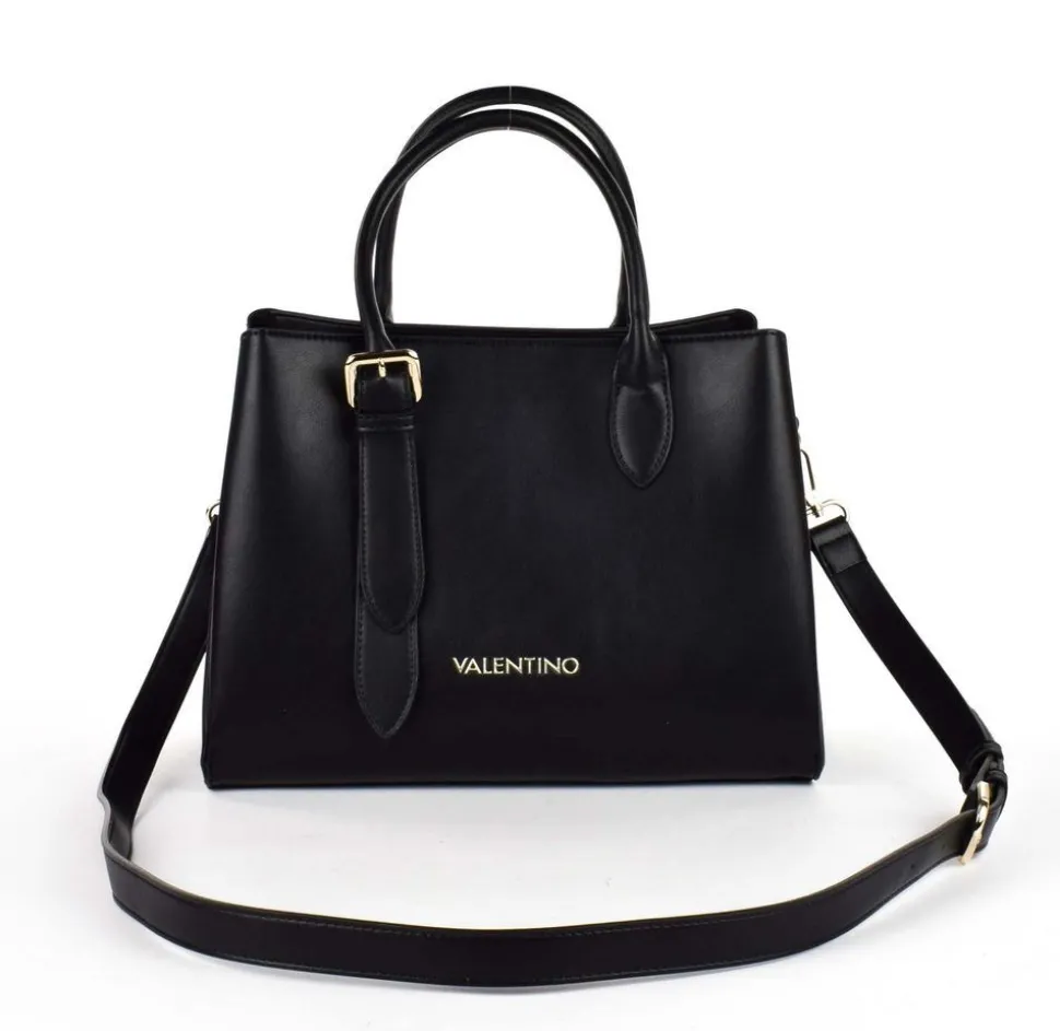 Borsa a mano e tracolla Valentino Bags Alvarado 04 Nera