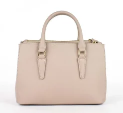 Borsa a mano e tracolla Valentino Bags Zero RE 302N Beige