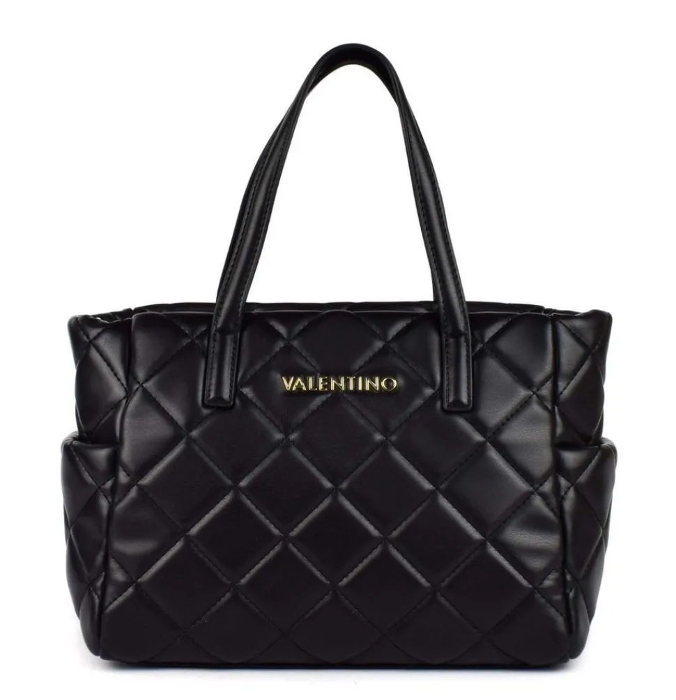 Borsa a mano e tracolla Valentino Bags Ocarina K36R Nera