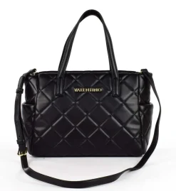 Borsa a mano e tracolla Valentino Bags Ocarina K36R Nera