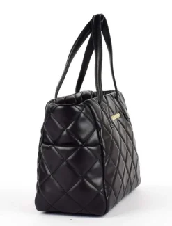 Borsa a mano e tracolla Valentino Bags Ocarina K36R Nera