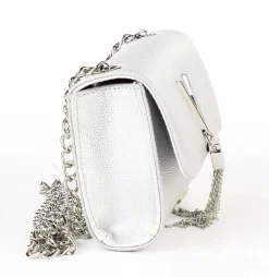 Borsa a mano e tracolla Valentino Bags Divina 403 Argento