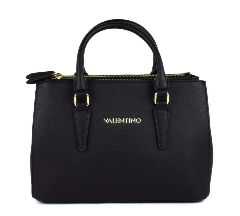 Borsa a mano e tracolla Valentino Bags Zero RE 302N Nera
