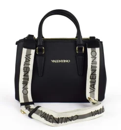 Borsa a mano e tracolla Valentino Bags Zero RE 302N Nera