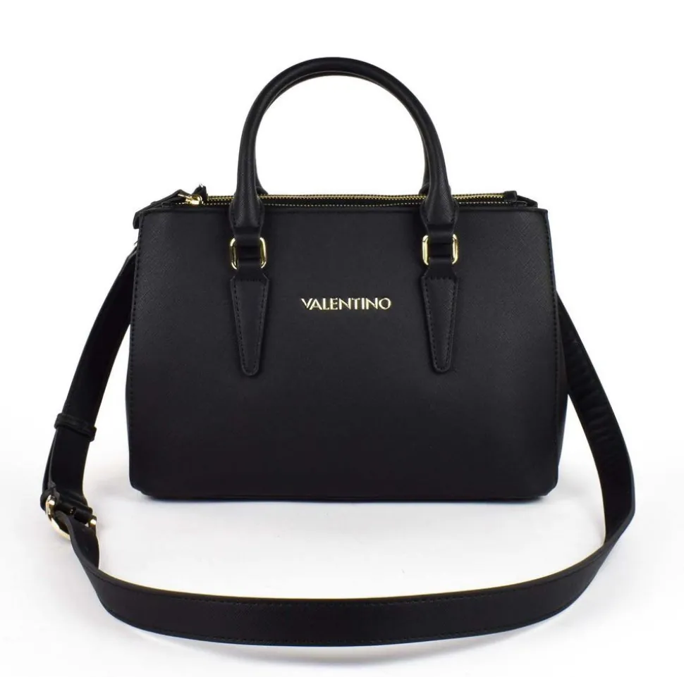 Borsa a mano e tracolla Valentino Bags Zero RE 302N Nera