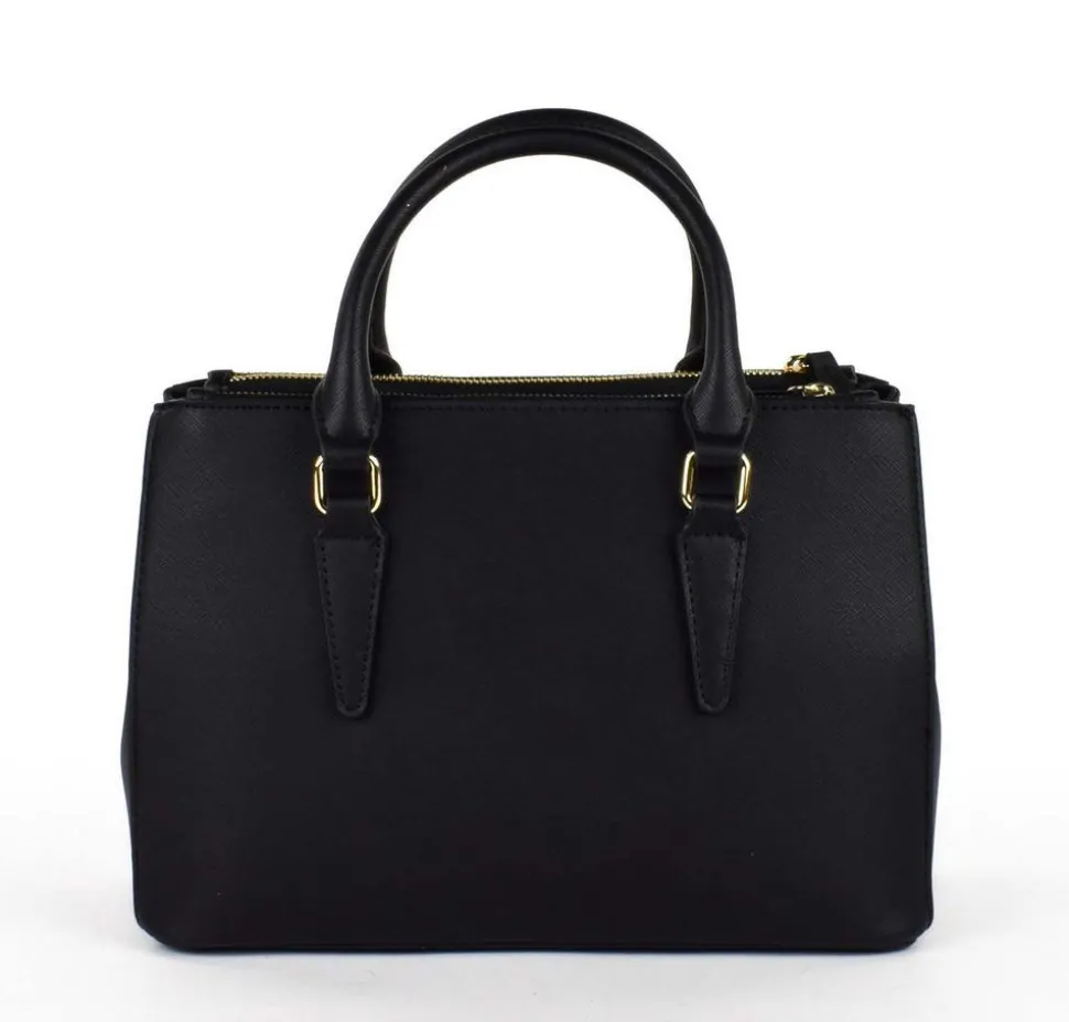 Borsa a mano e tracolla Valentino Bags Zero RE 302N Nera