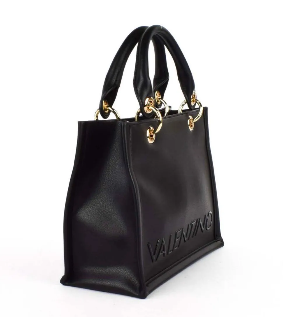 Borsa a mano e tracolla Valentino Bags Pigalle 02 Nera