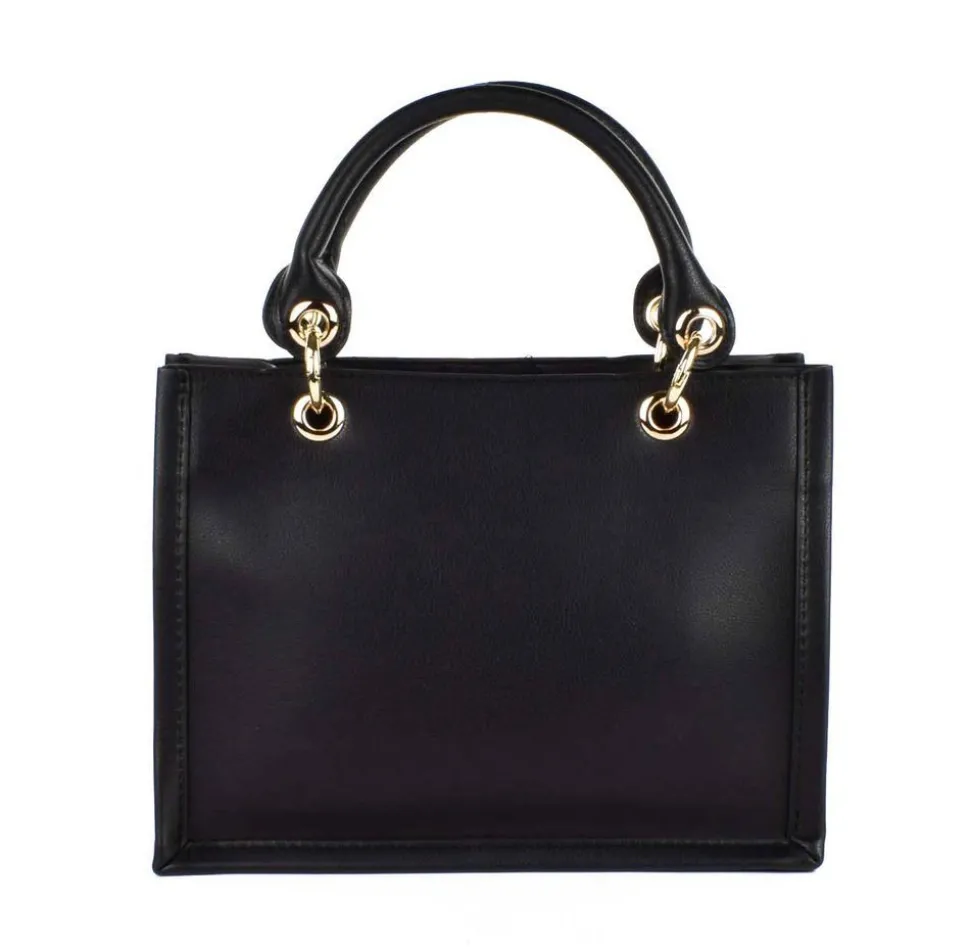 Borsa a mano e tracolla Valentino Bags Pigalle 02 Nera