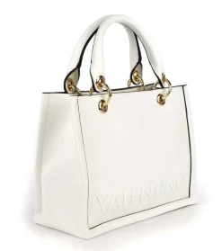 Borsa a mano e tracolla Valentino Bags Pigalle 02 Bianca