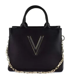 Borsa a mano e tracolla Valentino Bags Coney 02 Nera