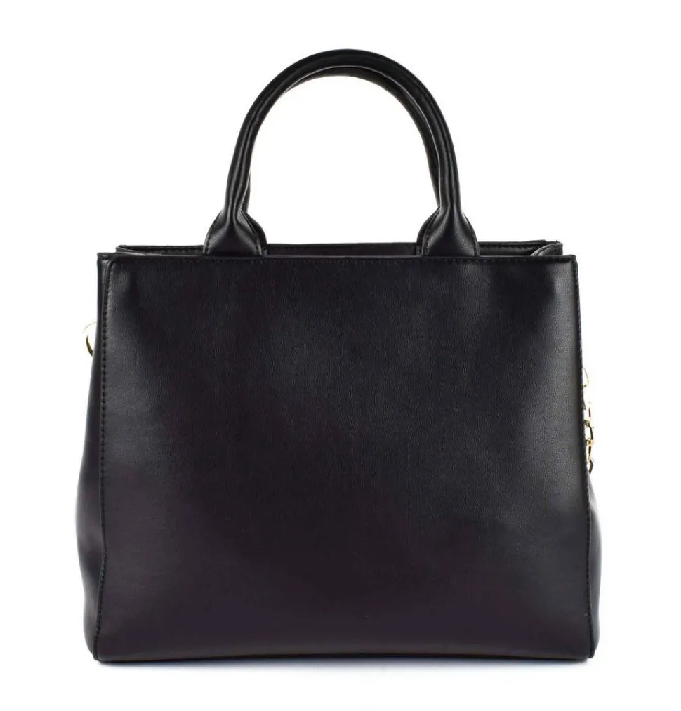 Borsa a mano e tracolla Valentino Bags Coney 02 Nera