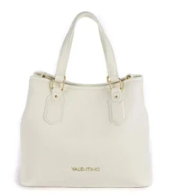Borsa a mano e tracolla Valentino Bags Brixton 05 Bianca